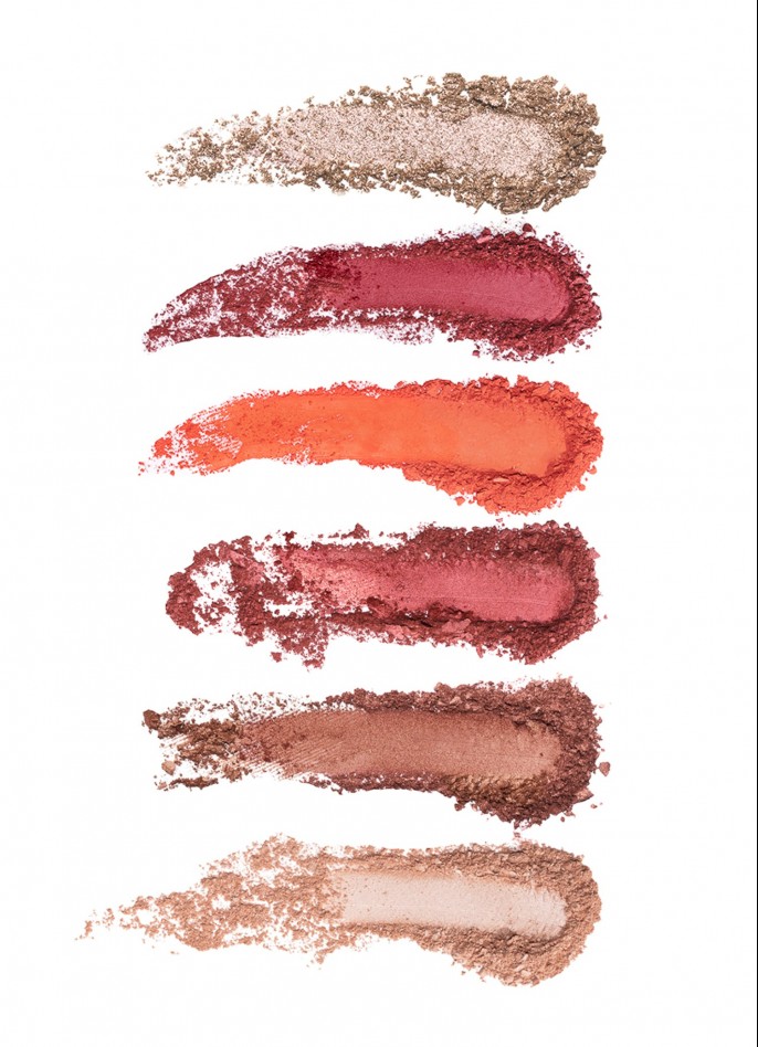EYESHADOW PALETTE - GIRL'S BEST FRIEND